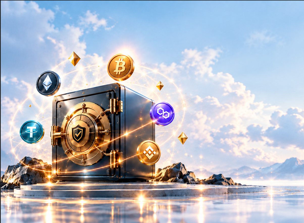 Crypto Custody Infrastructure
